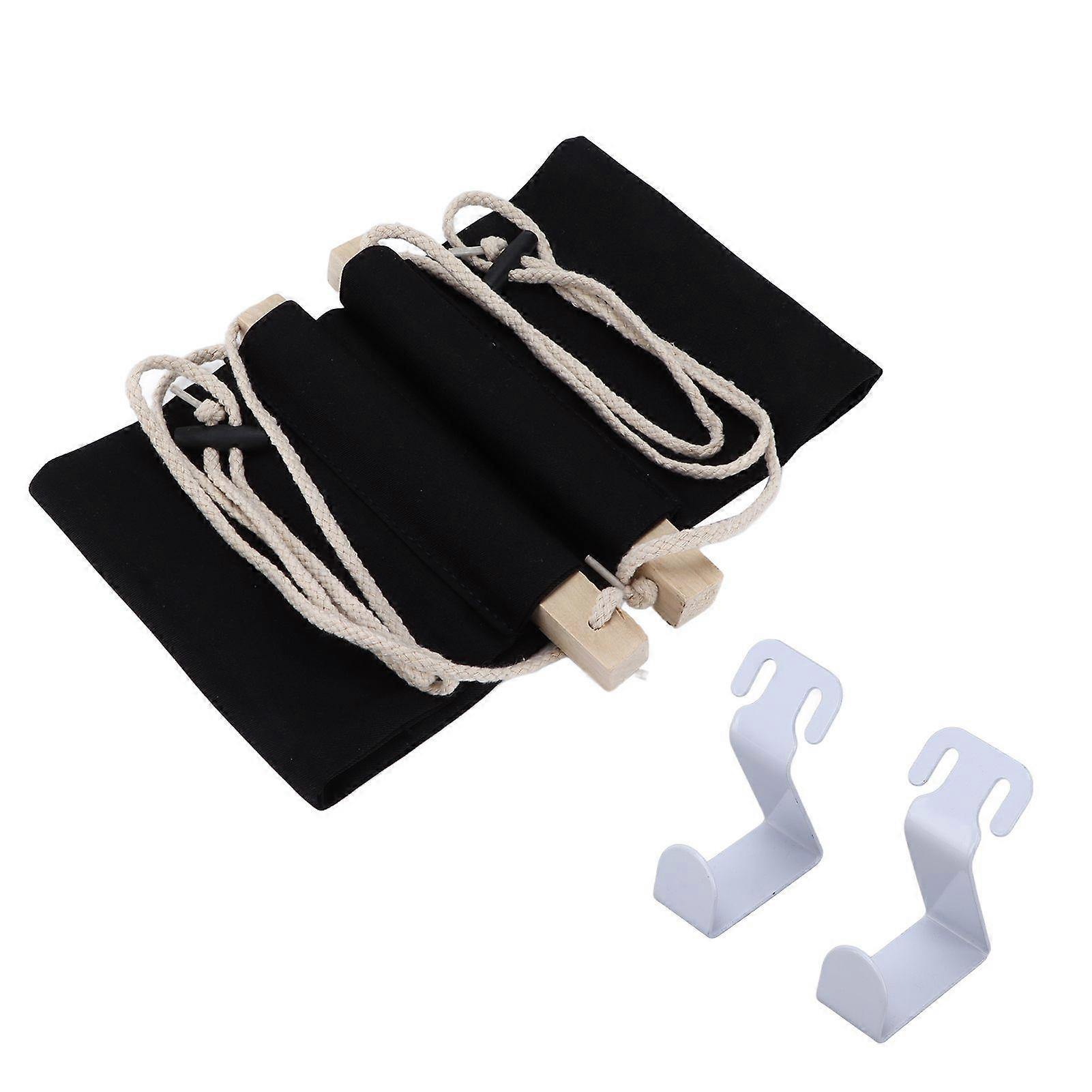 2025年最新モデルフットハンモックポータブル耐久性実用オフィスデスク下