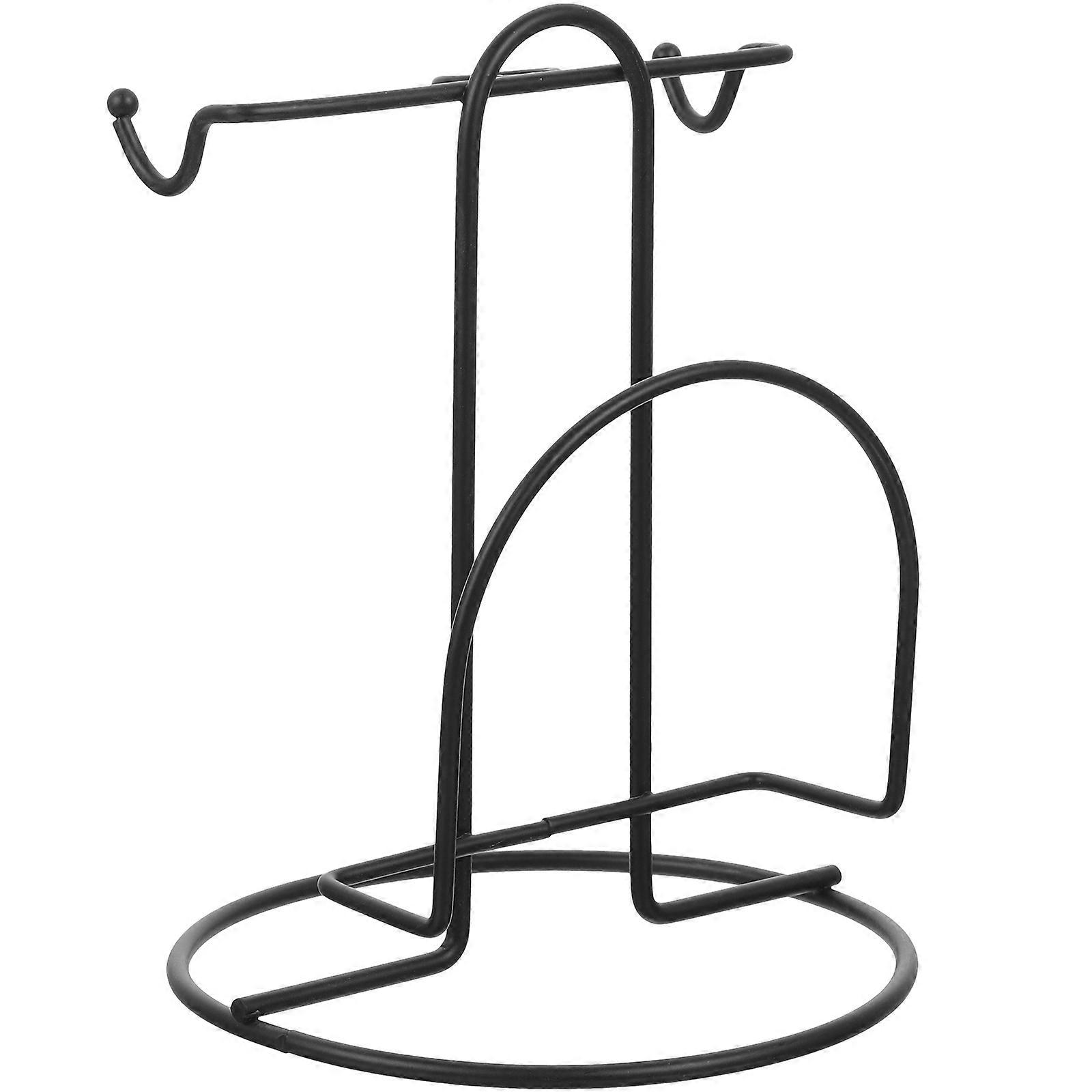 Metal Frame Stand Mug Holder Display Wedding Arched Style 1Set