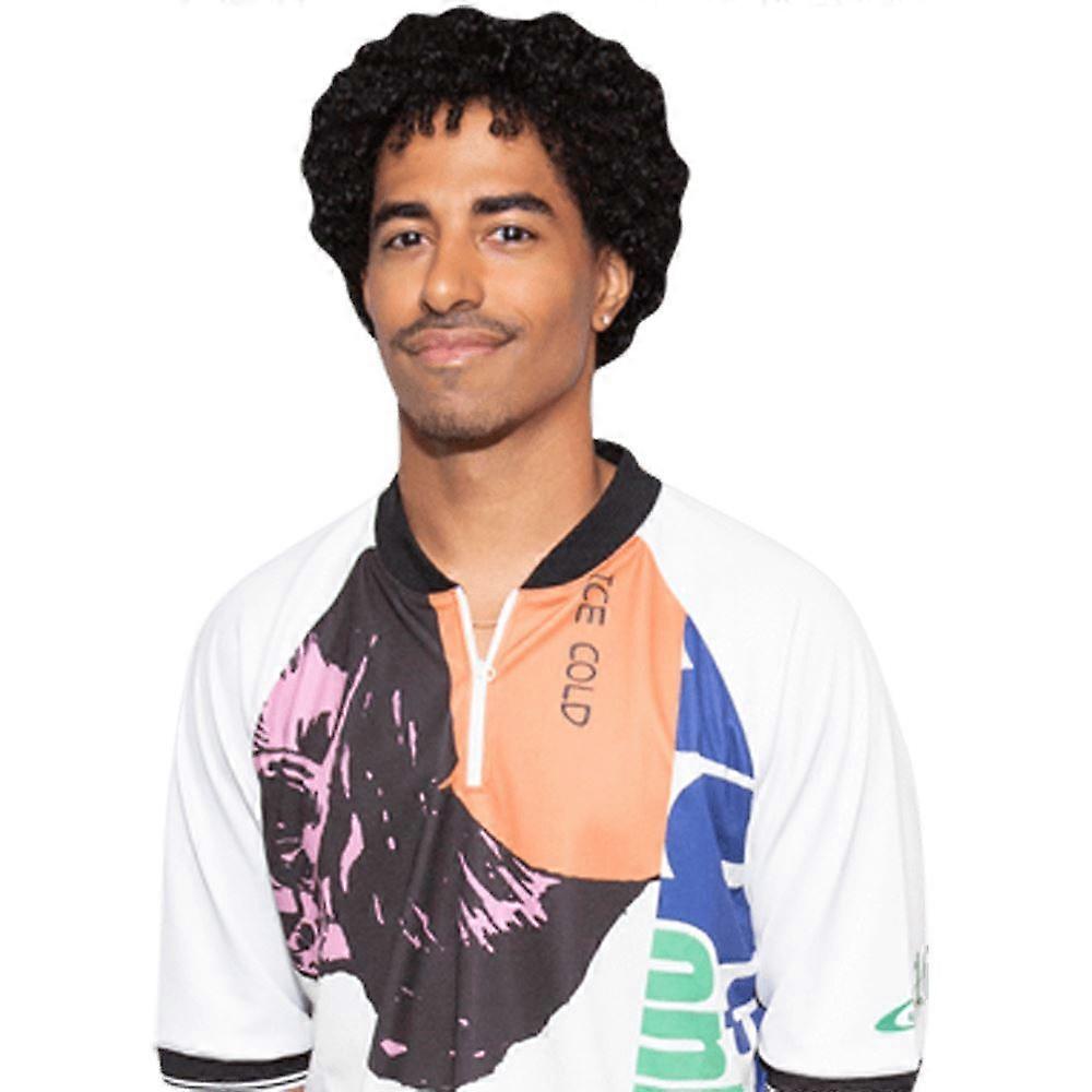 Boman Martinez-Reid (Jeans) Half Body Buddy Cutout