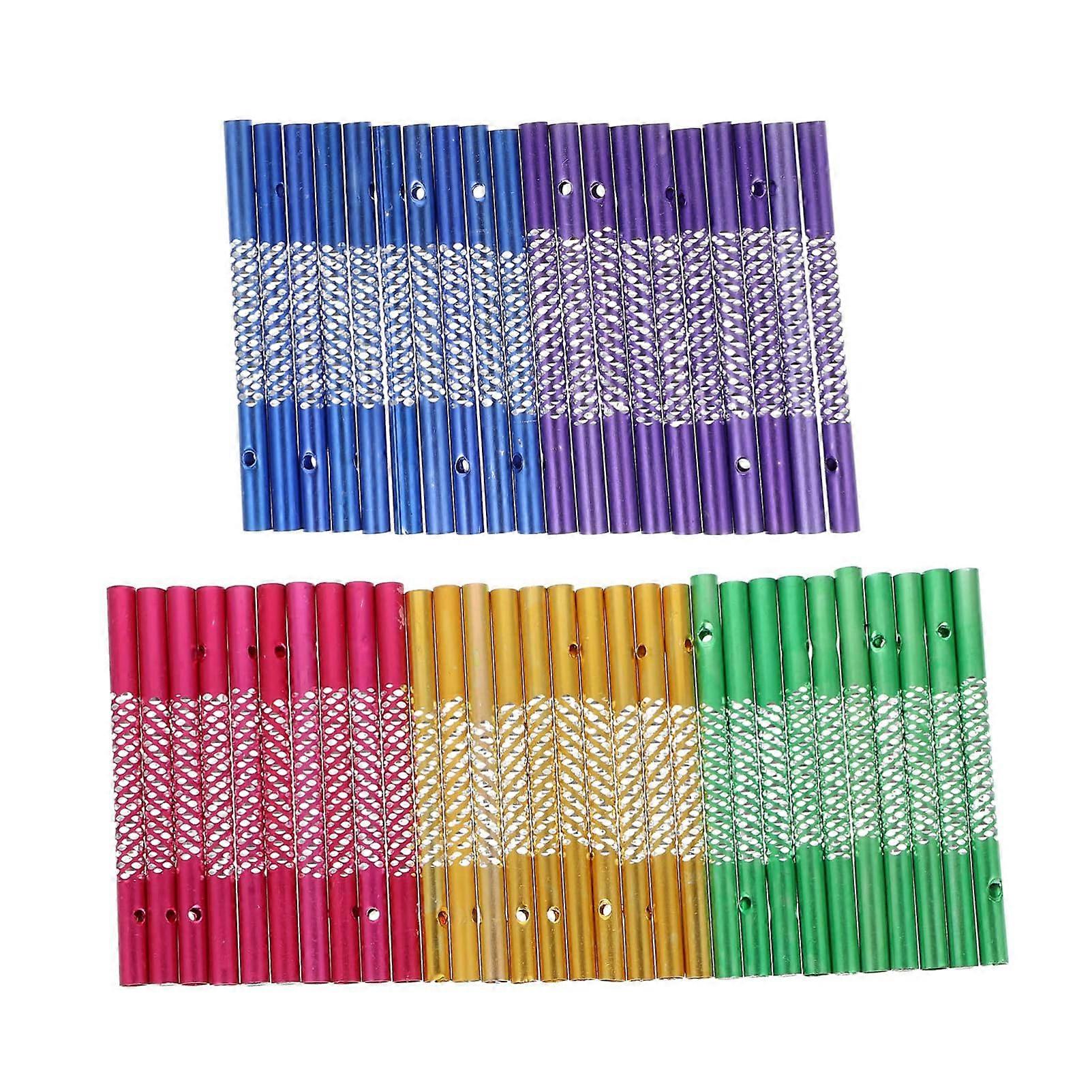 Wind Chime Tubes 50 PCS