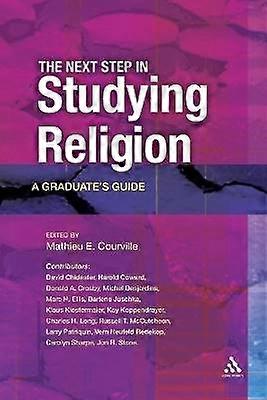 The Next Step in Studying Religion