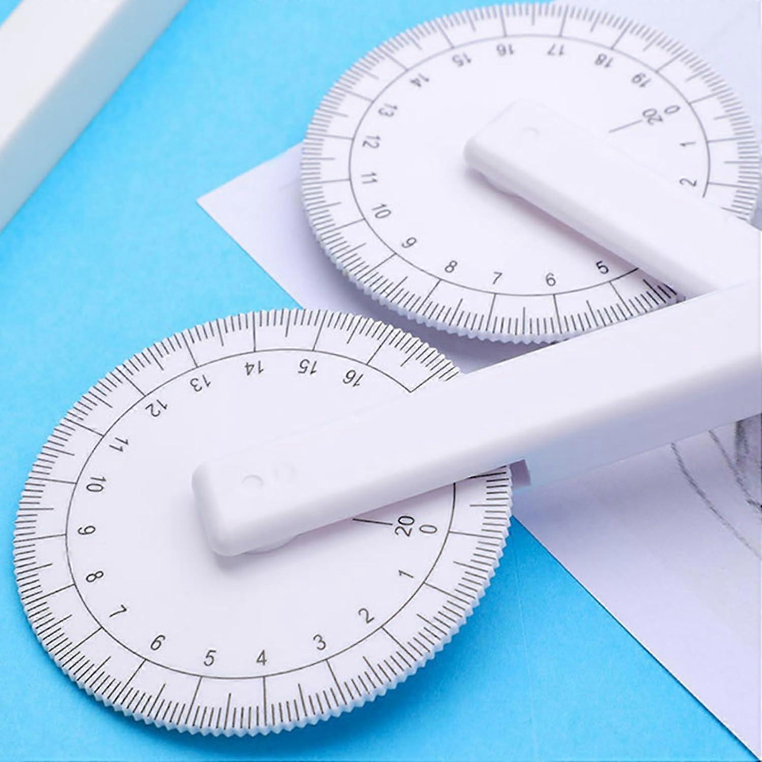 Rotating Quilt Ruler Clothing Pattern Measuring Tool With Roller Wheel ...