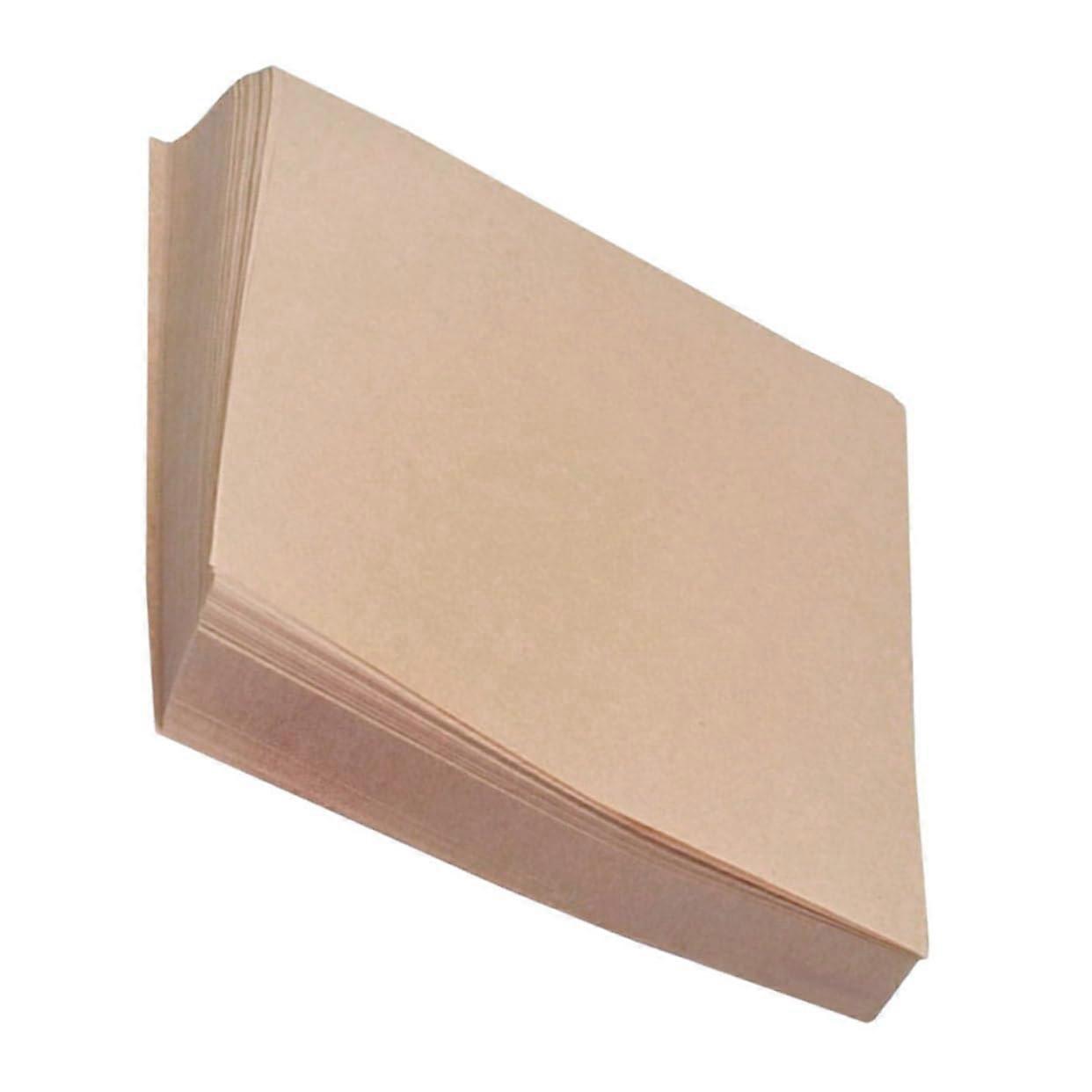 Baking Paper 200 Sheets Roll Bleached Parchment Paper Greaseproof, Air Fryer Liner Khaki For Baking Mould Lining