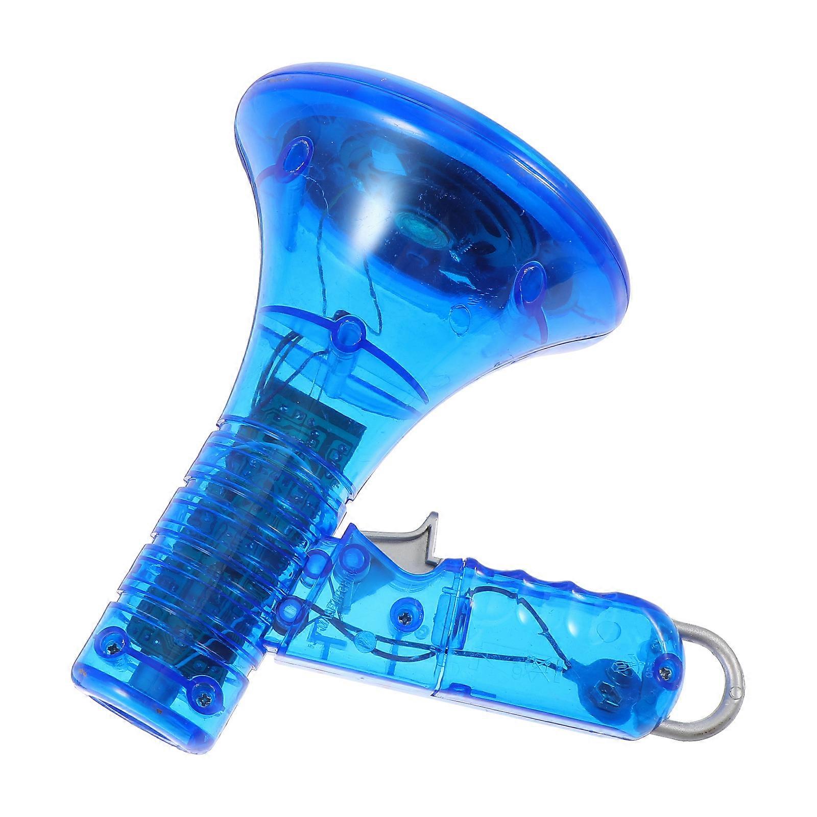 Voice Changer Trumpet Handheld Loudspeaker Multiple Modes Lightweight Fun Activity Tool For Boys