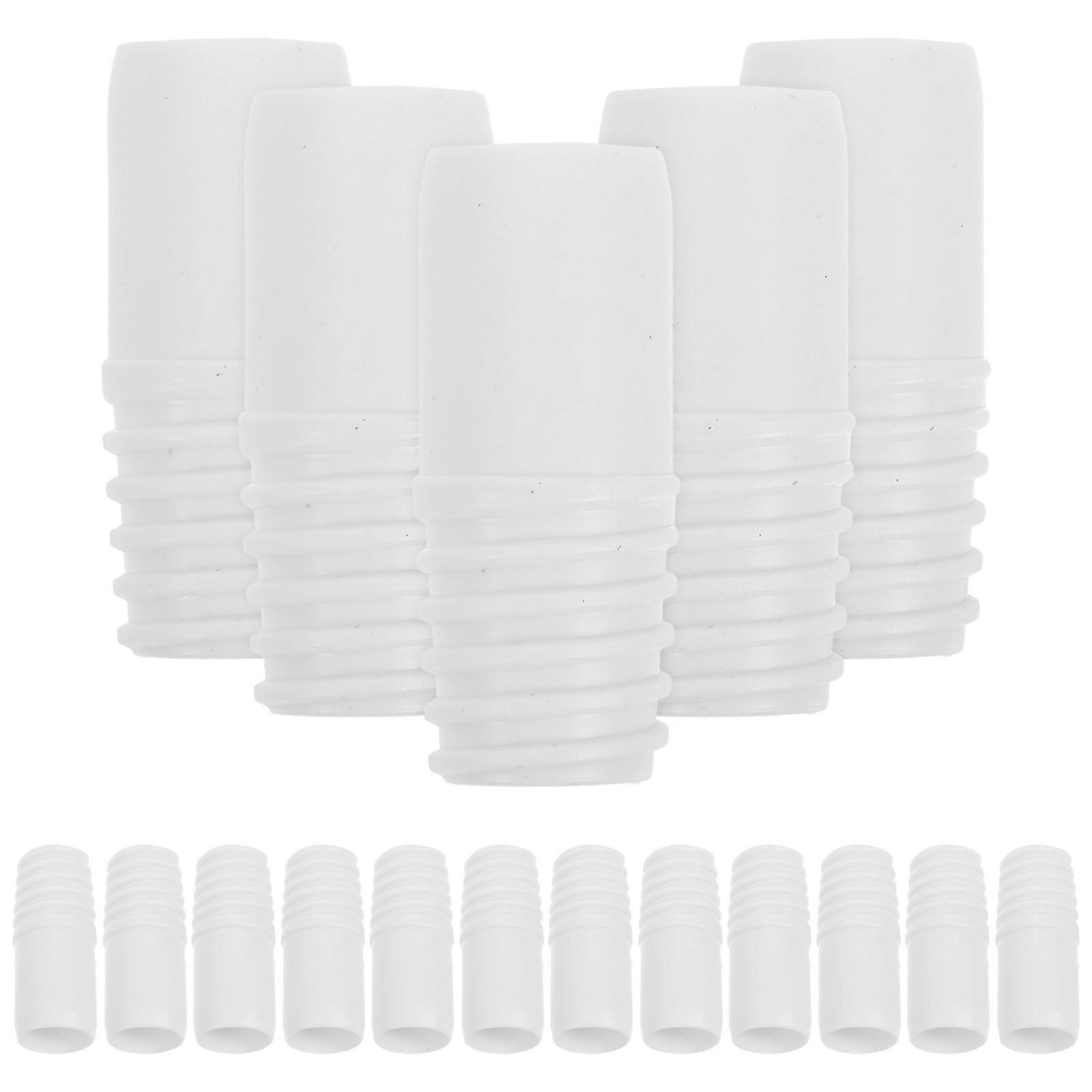 Cleaning Tools Broom Handle Pole Tips Versatile Use For Homeowners 20Pcs