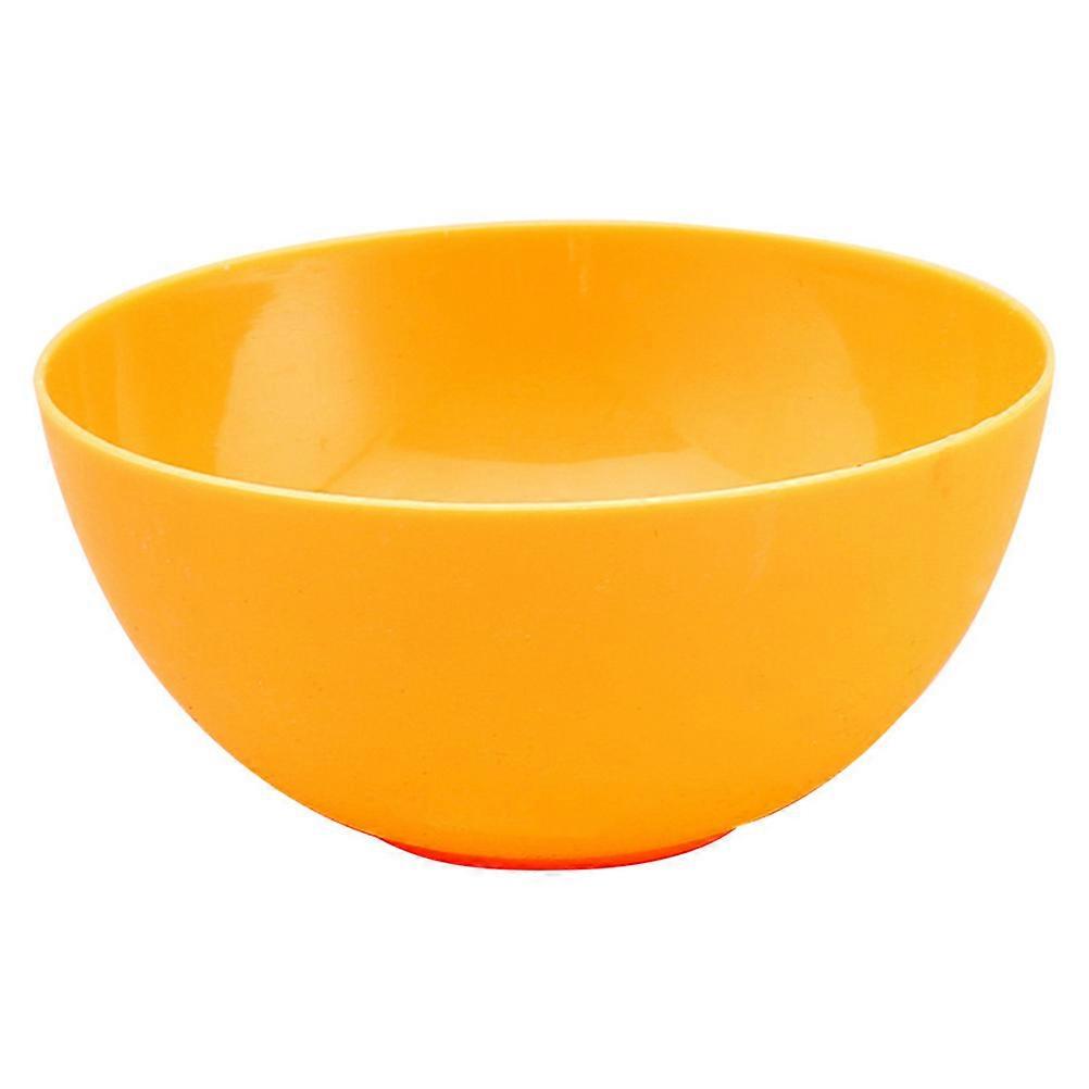 Baby Bowls Round Shape Design Children Dinner Bowl Daily Use 17x17x8cm 4Pcs