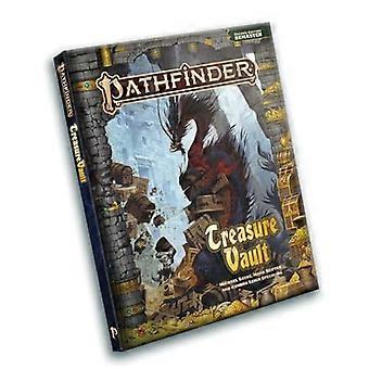 Pathfinder Rpg: Treasure Vault (Remastered) (P2)