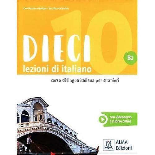 Dieci: Libro B1