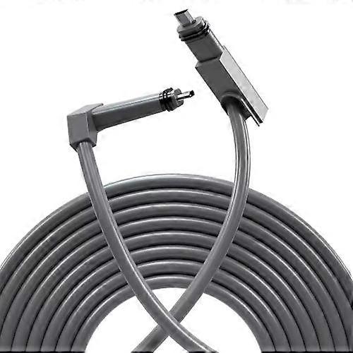 ONTEN SL201 Network Cable 15m CAT.5e 26AWG Ethernet Cable with 1200Mbps High Speed for Starlink Gen2 V2