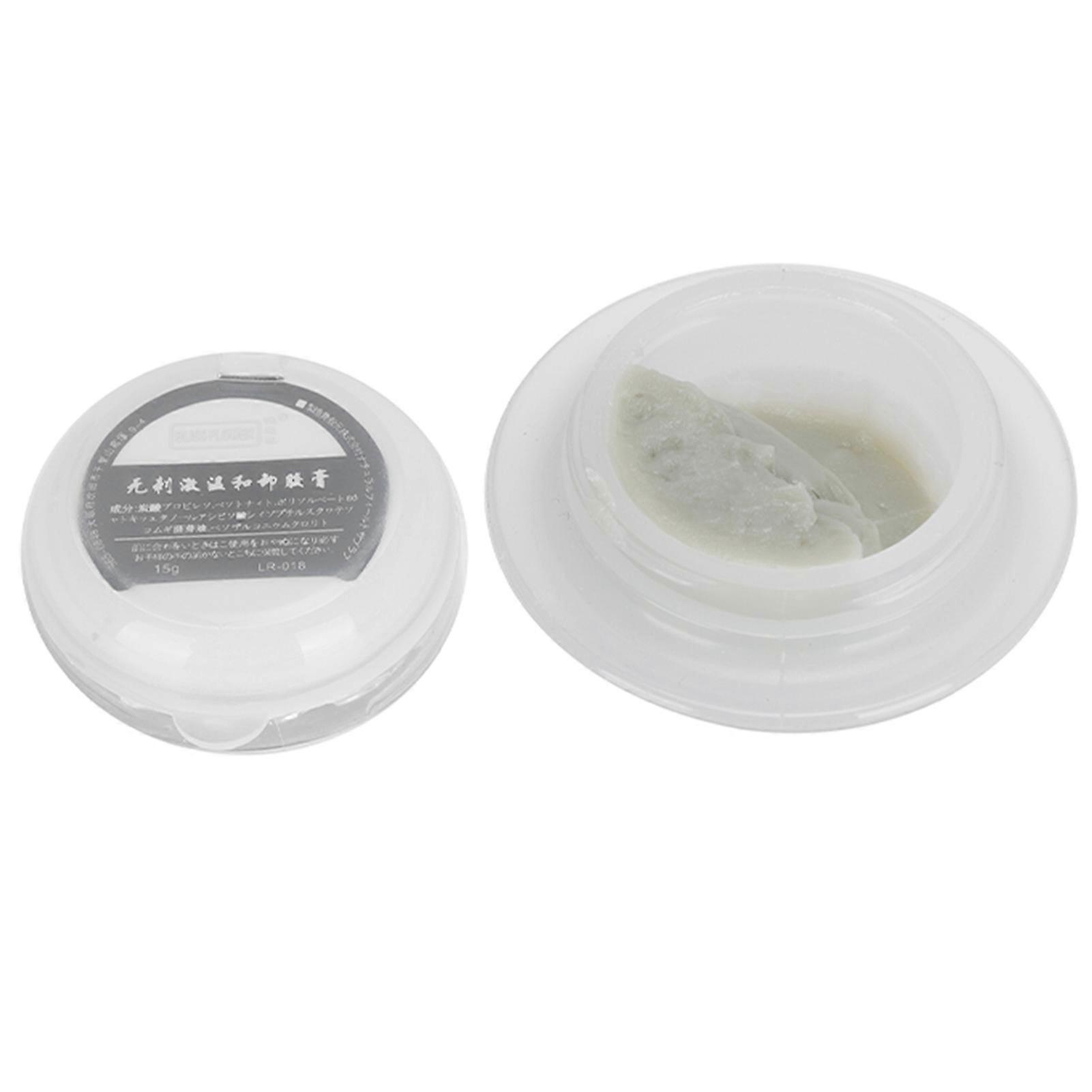 15g Grafting Eyelash Glue Remover Mild NonIrritating Grafting Eyelash Glue Removal Cream