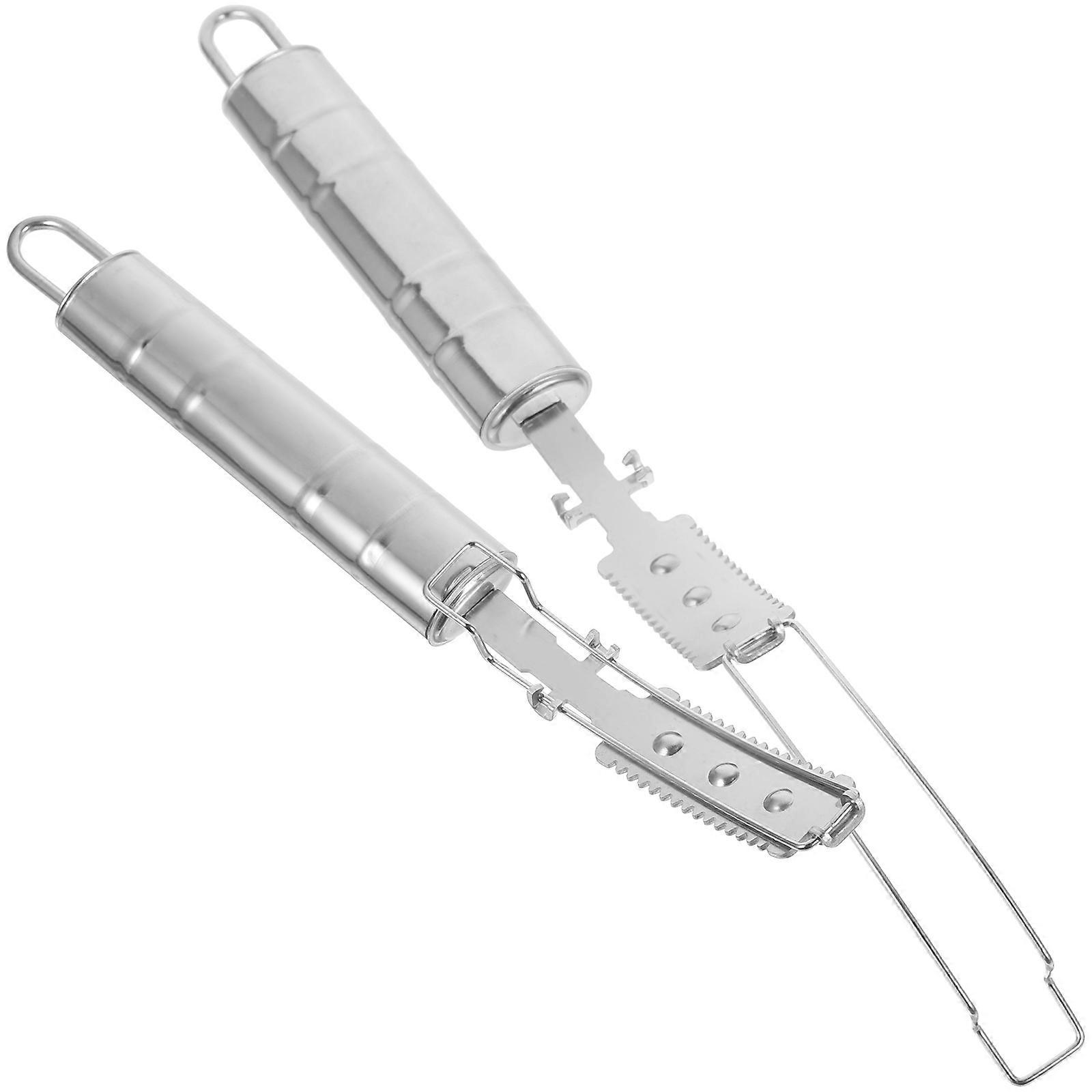 Removing for Home Use Made of Stainless Steel Lightweight and Durable 2 Pieces