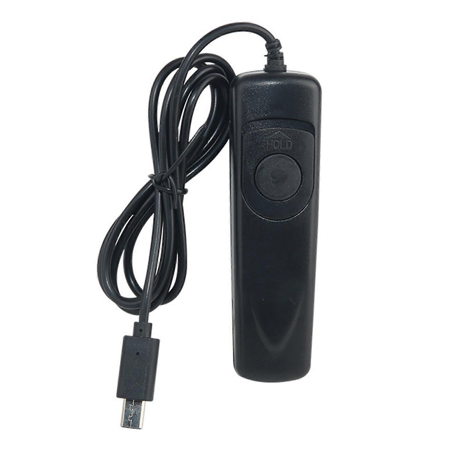 Remote Shutter Release for A7R V A9 A7R A7S A6600 A6500 A6300 A6000 A5100 A5000 A3000 SLT-A58 DSC-HX300 DSC-RX100M3 Multicolor