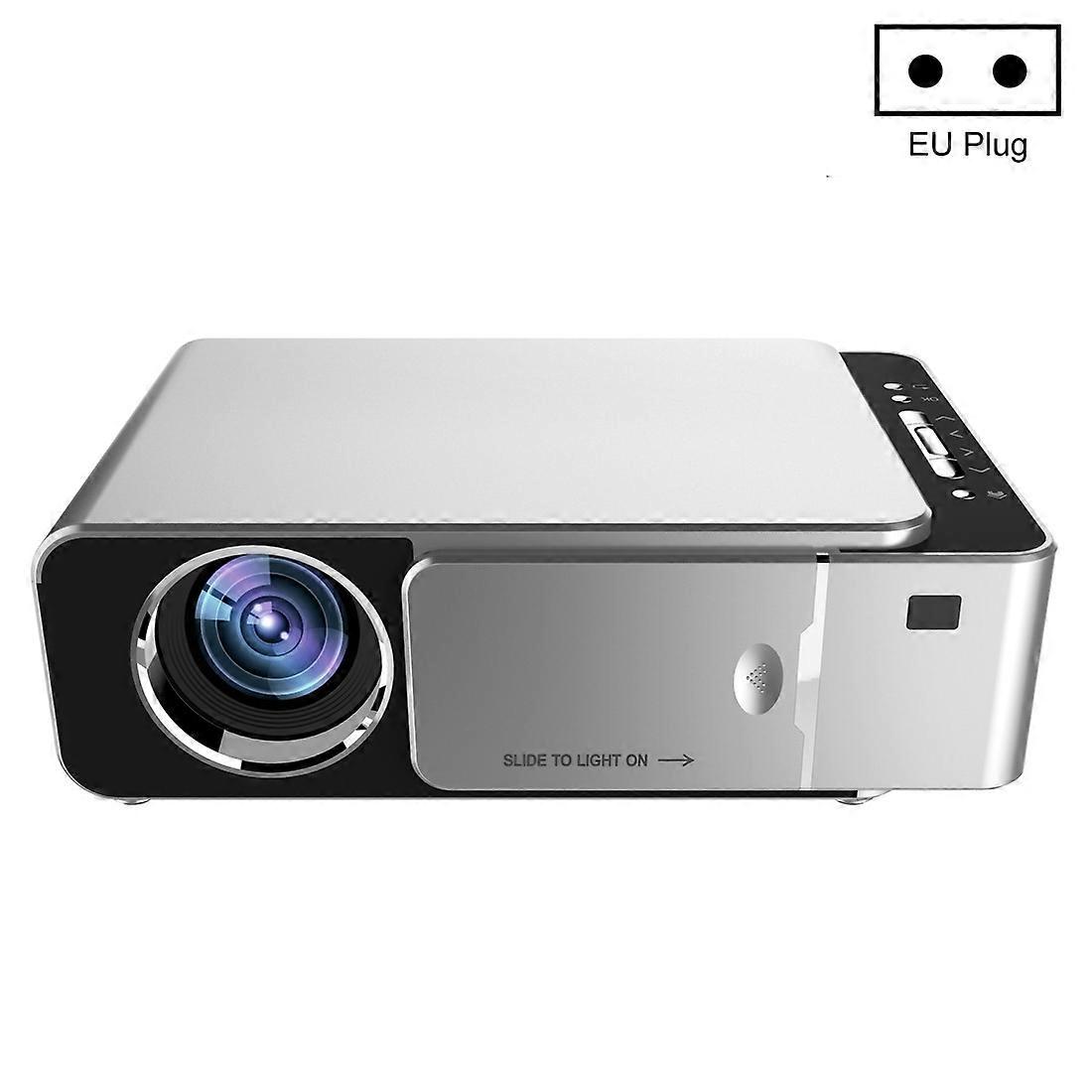 T6 2000ANSI Lumens 1080P Mini HD Projector