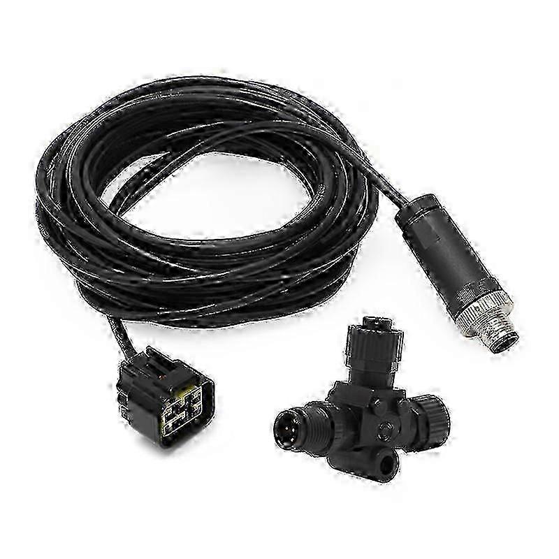 Superior For Honda 06653-ZZ3-760HE - NMEA2K / NMEA 2000 CABLE 5M with T CONNECTOR hwy