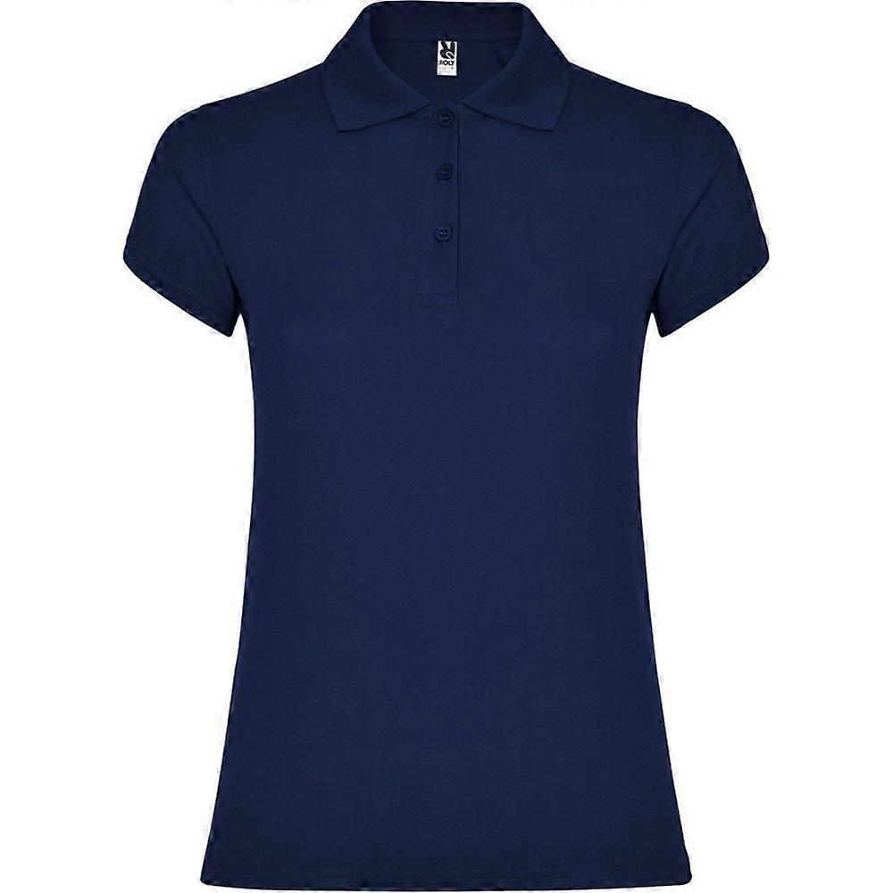 Roly Dames/Dames Star Poloshirt