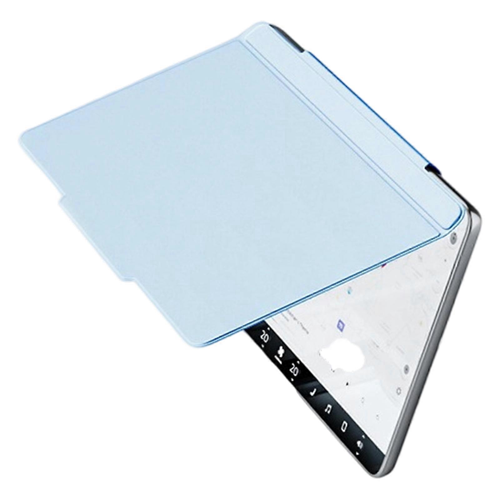 Scratchproof Screen Protection Cover for 3 Center Console Display Cover Magnetic Sunshade Screen Protector Multicolor