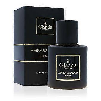 Gisada Botschafter Intense Eau de Parfum 50ml