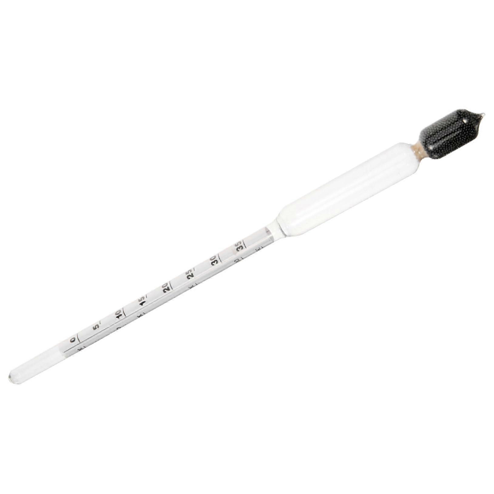 Hydrometer Liquid Tester for Specific Weight Measuring Devices for Liquids