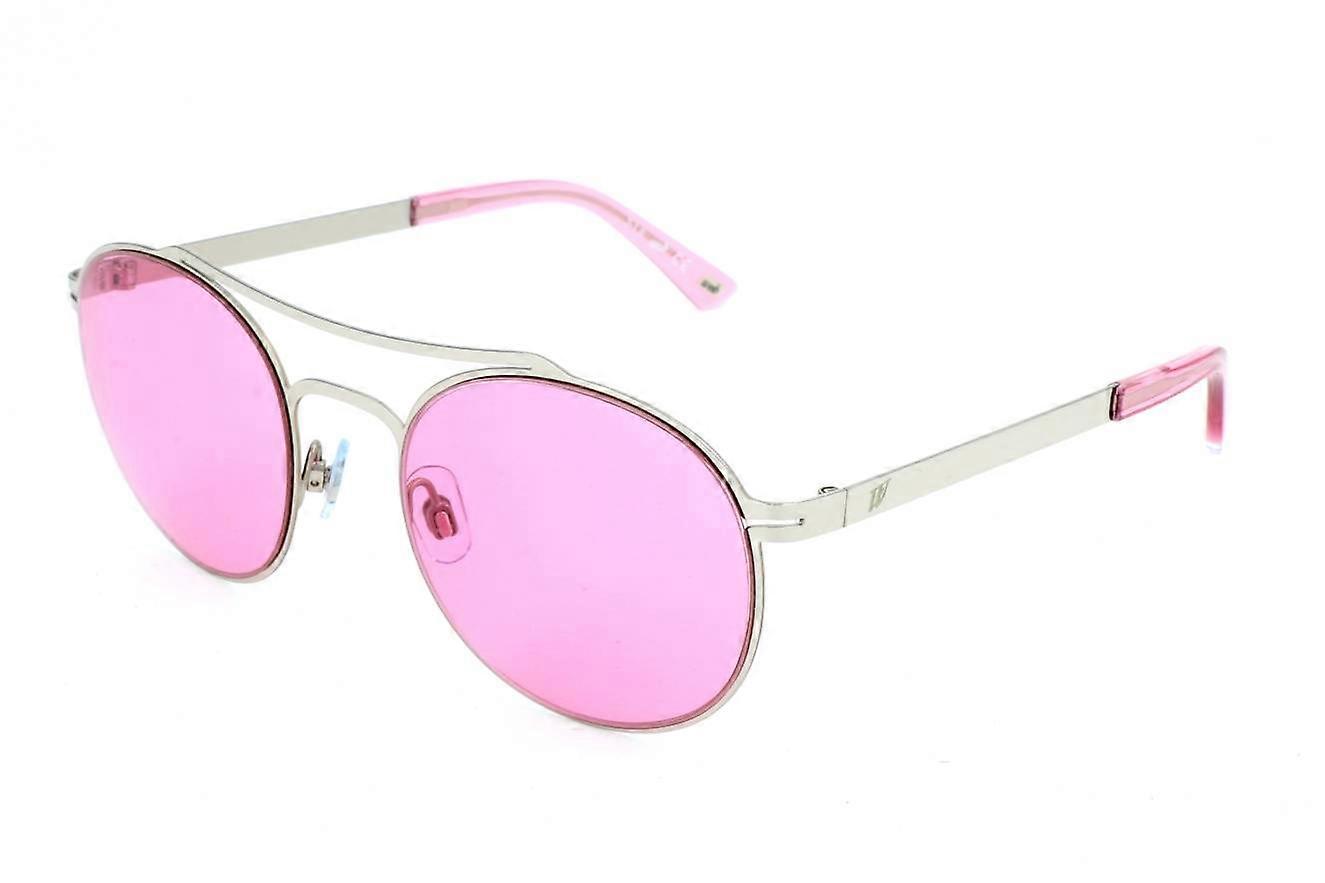 Sunglasses Web WE0172 16Y SHINY PALLADIUM 52/21/135 UNISEX