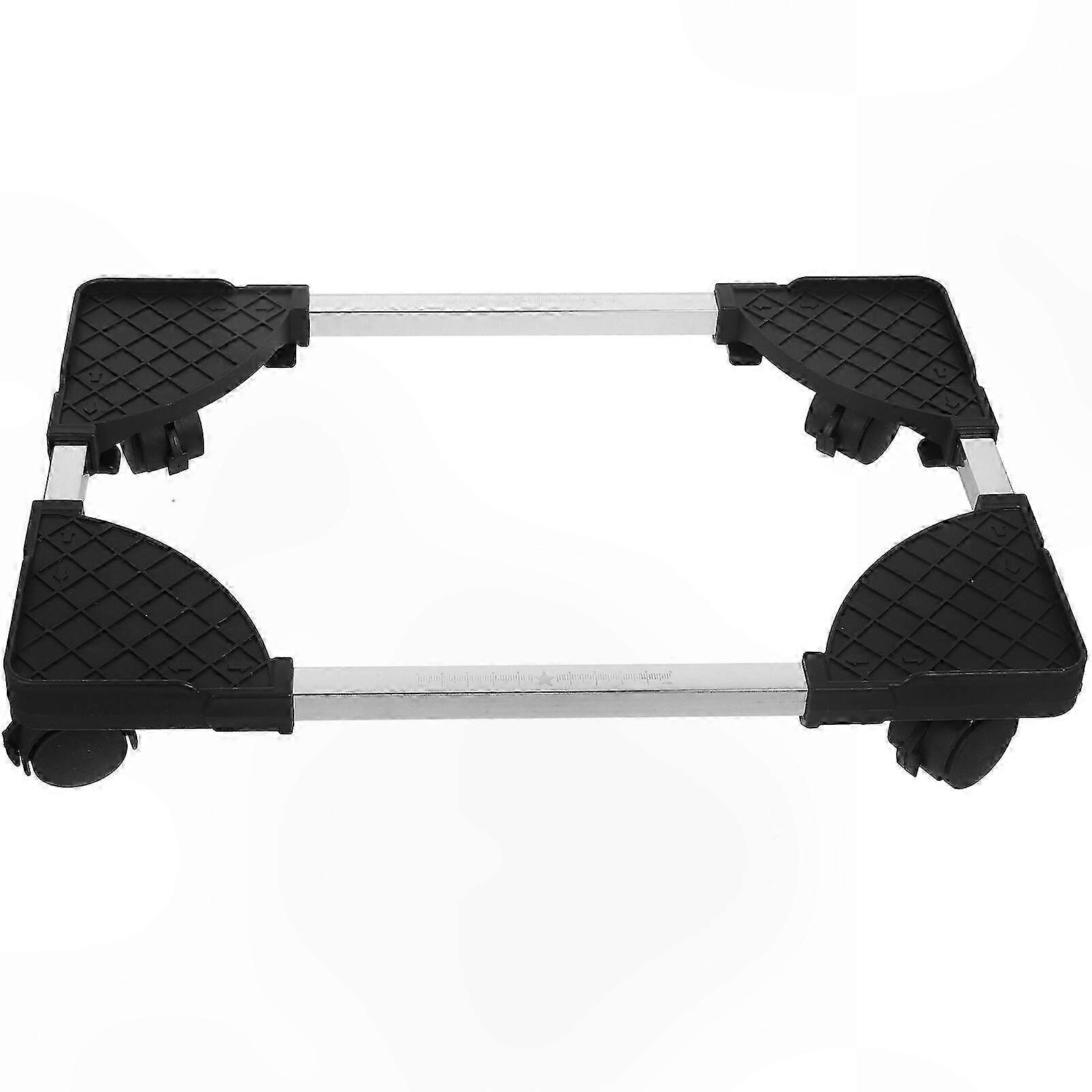 Adjustable CPU Stand with Wheels for Desktop Computers and Towers