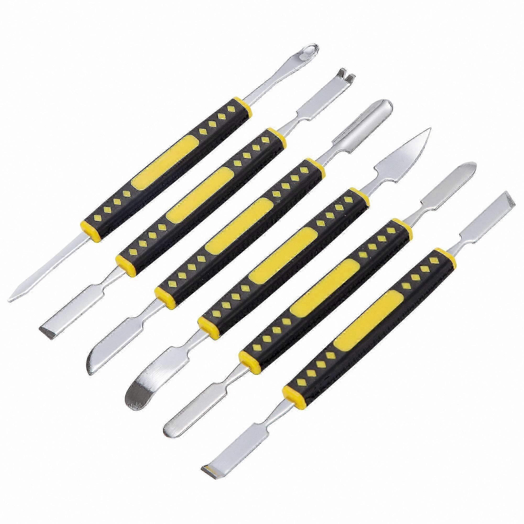 Precision Metal Spudger for Electronics Repair and Device Disassembly Tool