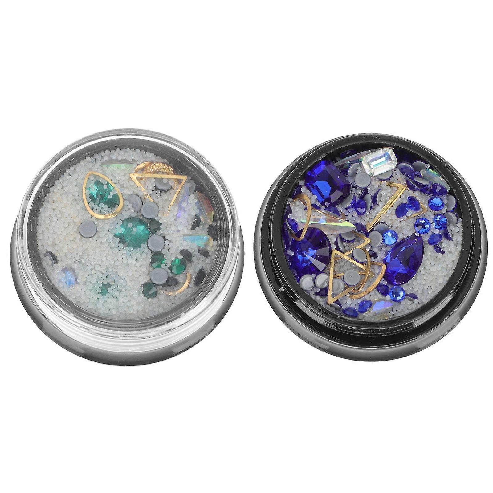 Charming Nail Decorations, Enhancing Your Nail Art Experience