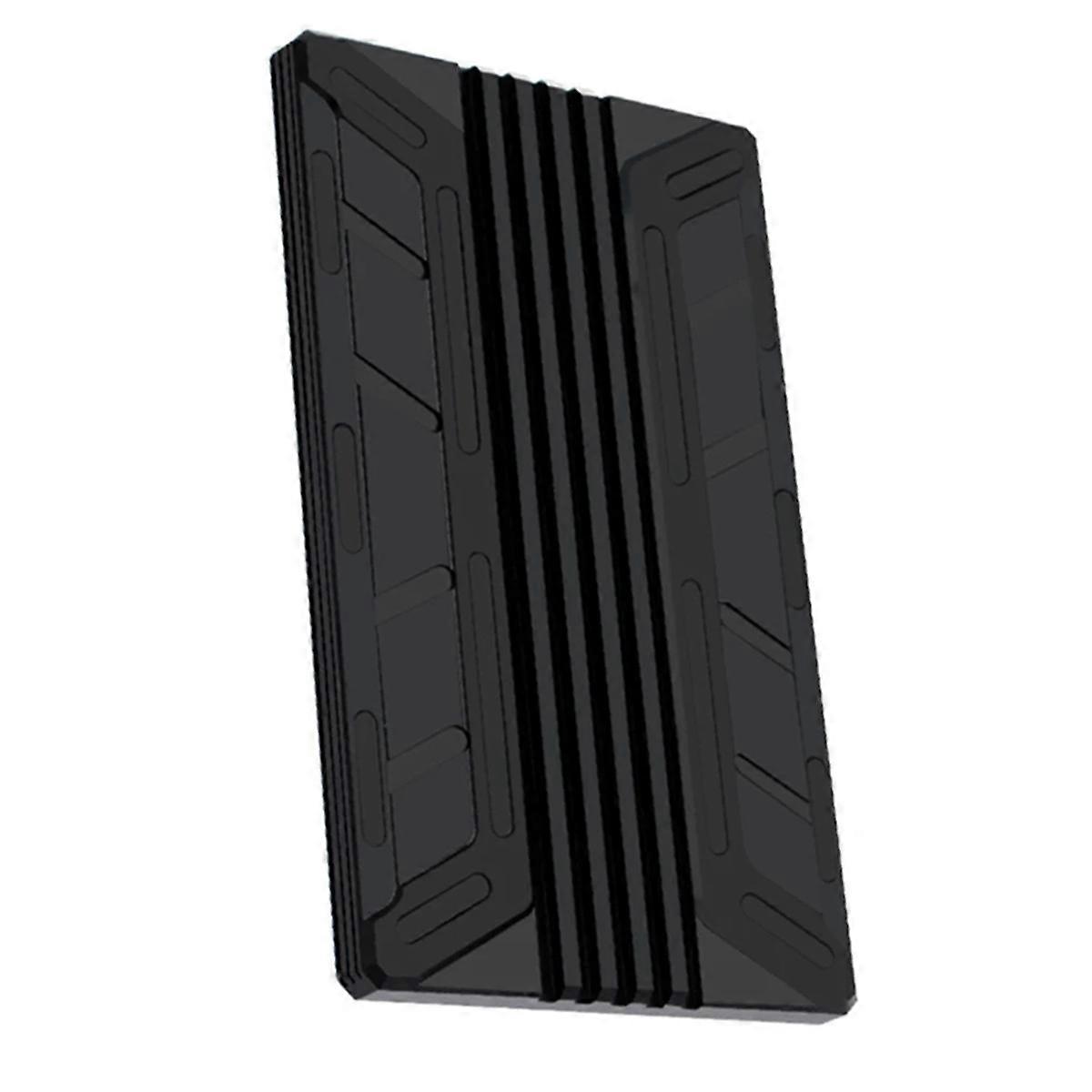 High Performance NVME M2 MKEY SSD PCIe Adapter Card with Heatsink for Enhanced Cooling and Stability