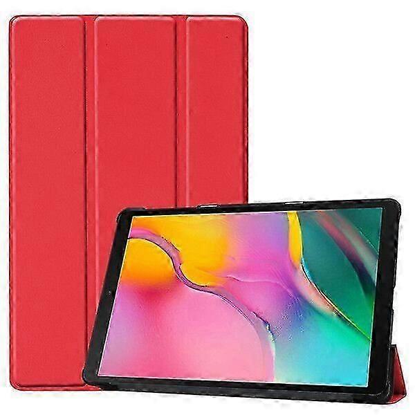 Smart Case compatible for Samsung Galaxy Tab A 2019 SM-T510 SM-T515 T510 T515 Tablet cover Stand Case for Tab A 10.1' 2019 tablet case Computer Cove