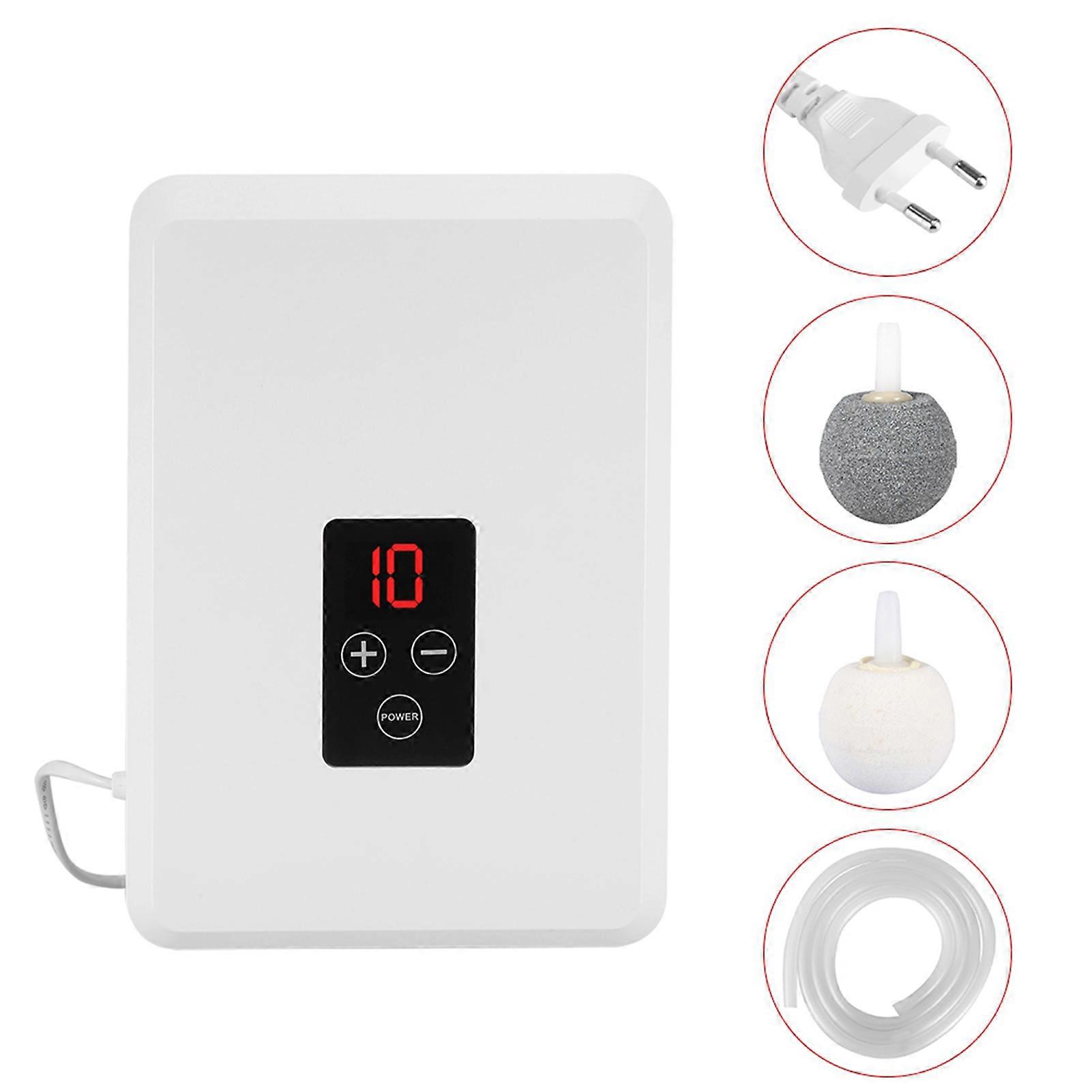 Ozone Generator Air Water Purifier Sterilizer Fruit Vegetables Sterilization Ozonator