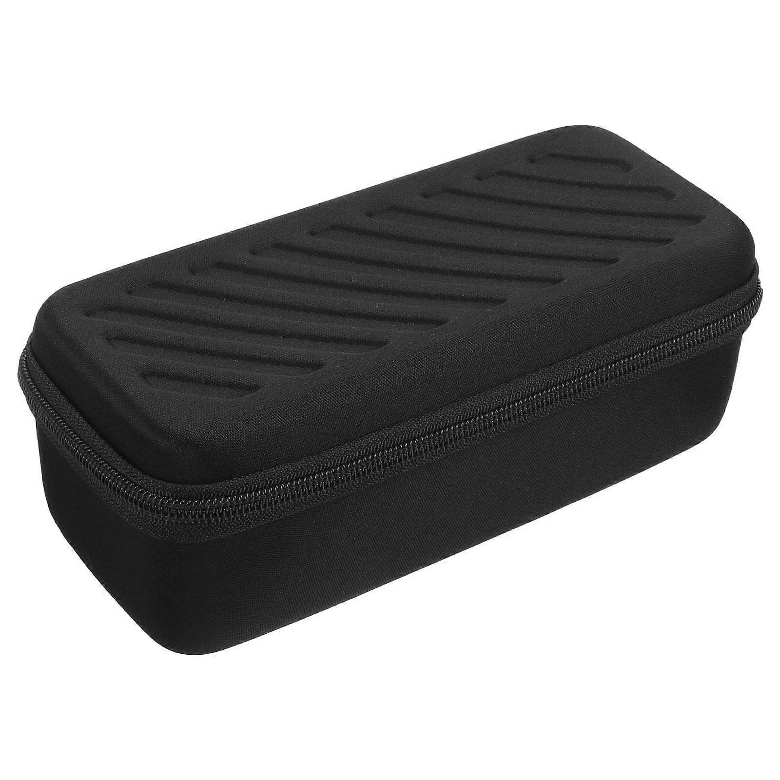 Watch Organizer For Travel Sleek Design Storage Box 3 Slot Watch Storage 1Set