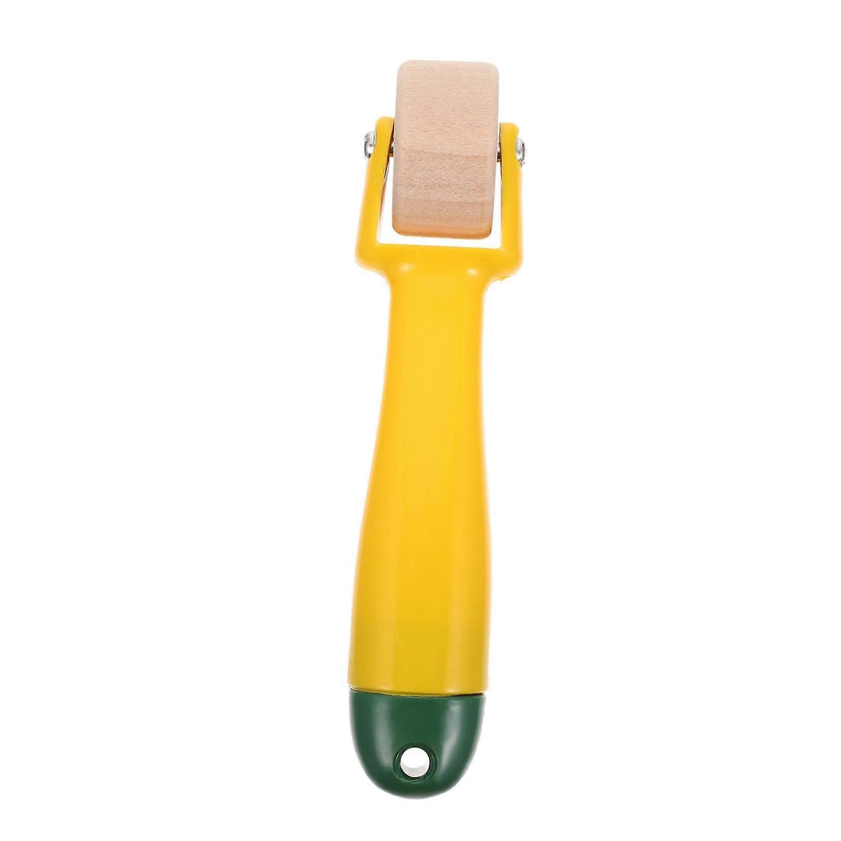Sewing Roller Wallpaper Roller Flat Press Roller for Quilting, Durable and Robust, Easy to Use for Sewing Projects