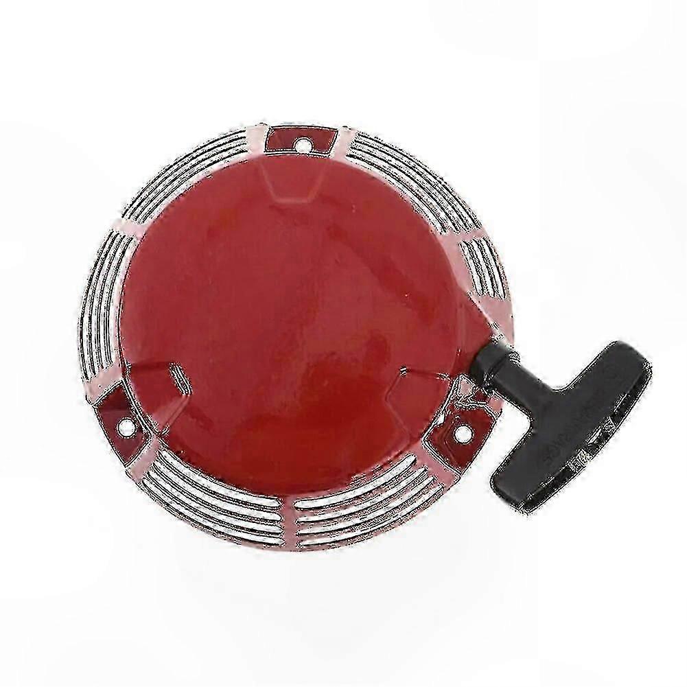 Lawn Mower Recoil Starter Replacement for -Compatible Models, Durable HR Series Parts Kit
