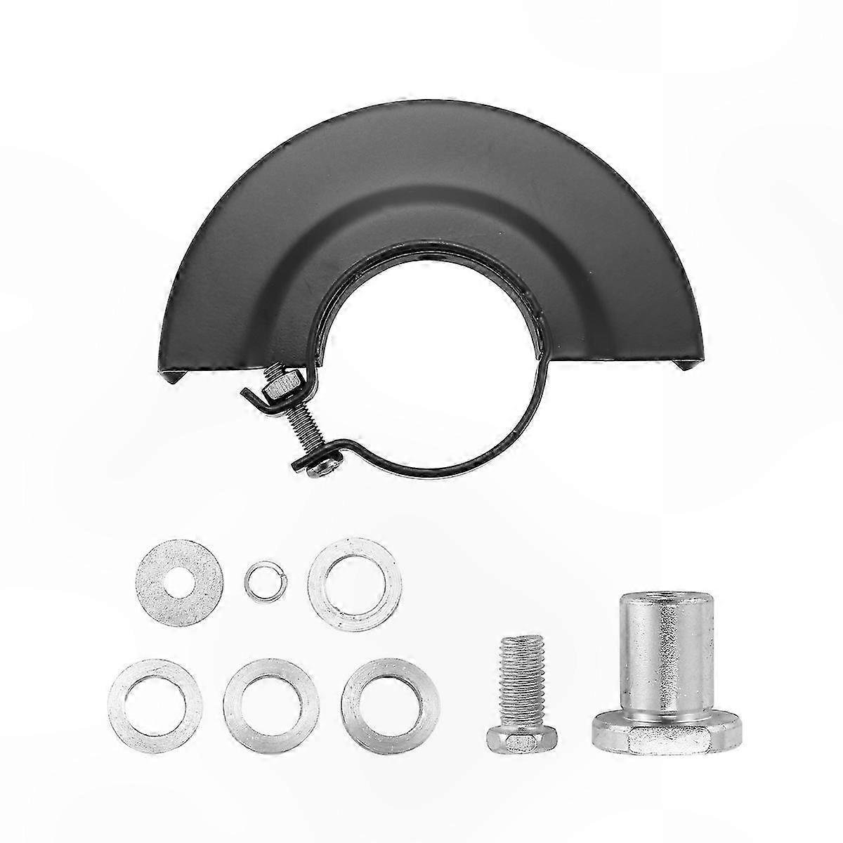 M10 Thread Adapter for Angle Grinder Conversion to Grooving Tool