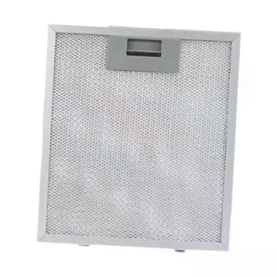 Range Hood Filter, Easy Installation Kitchen Gadget for BBQ Indoor Use