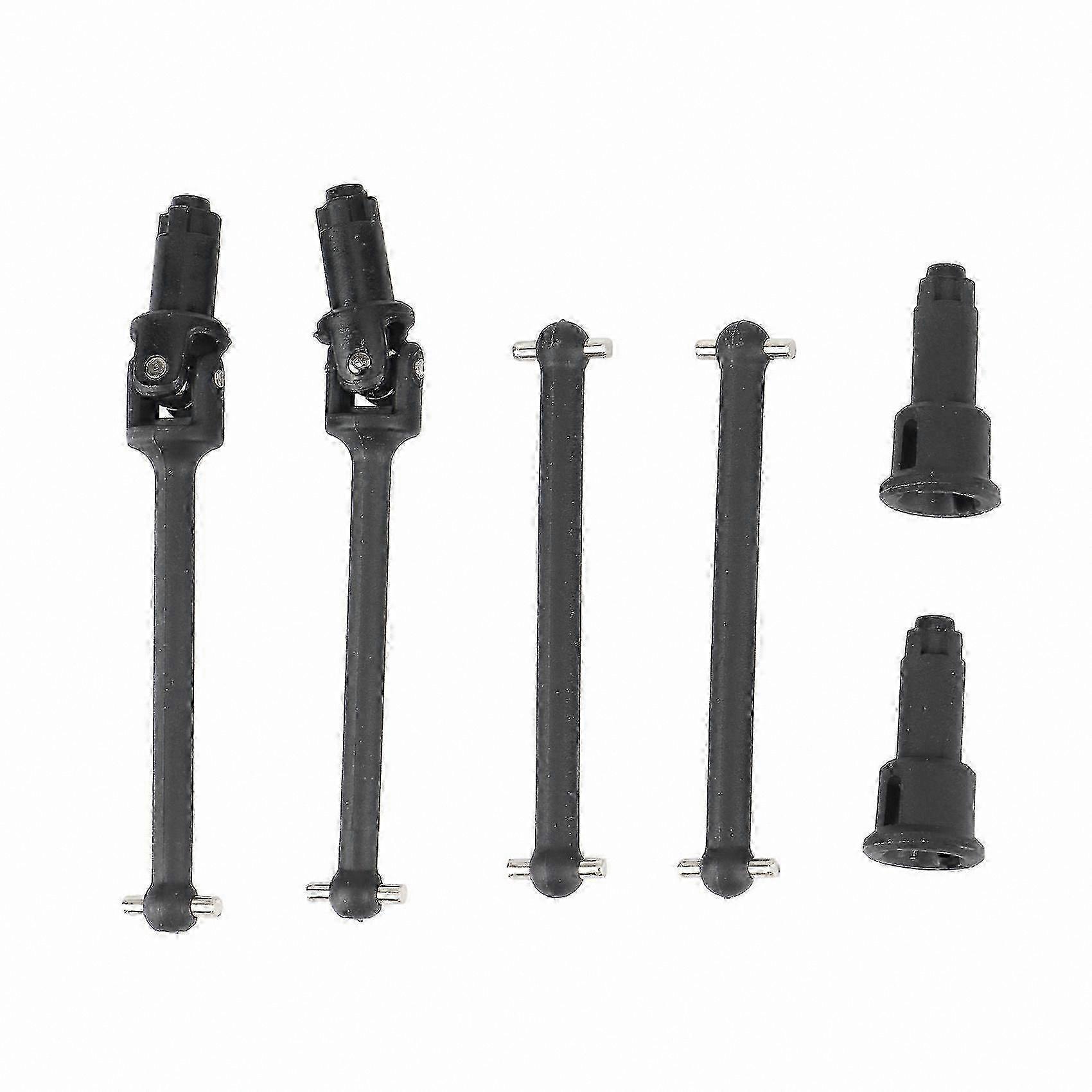Drive Shaft Set Compatible with RC Car Models 16889 16890 SG1601 SG1602 Front and Rear Replacement Parts