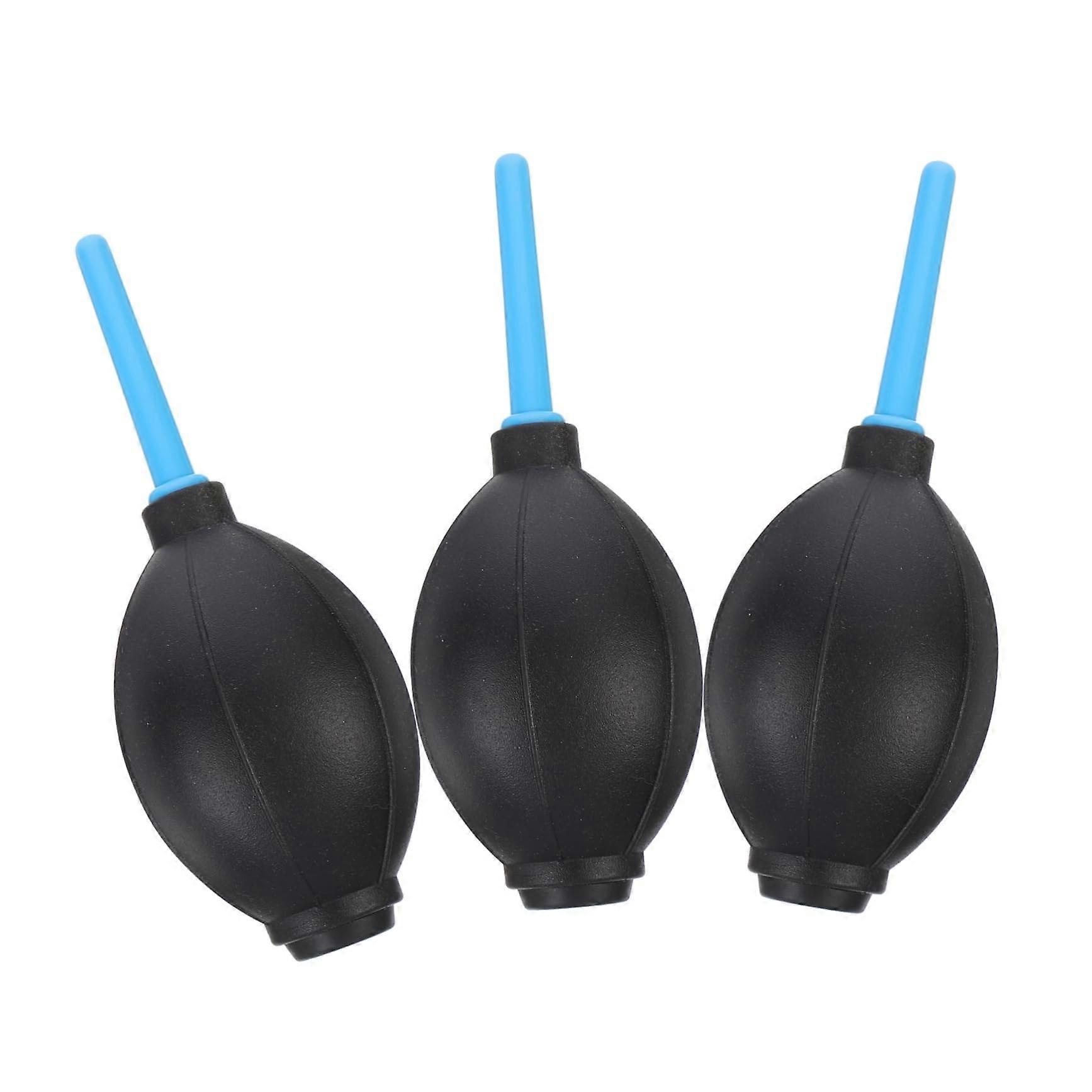 3Piece Blowing Device for Camera Lenses, Sensors – Lightweight, Portable Air Dust Cleaner