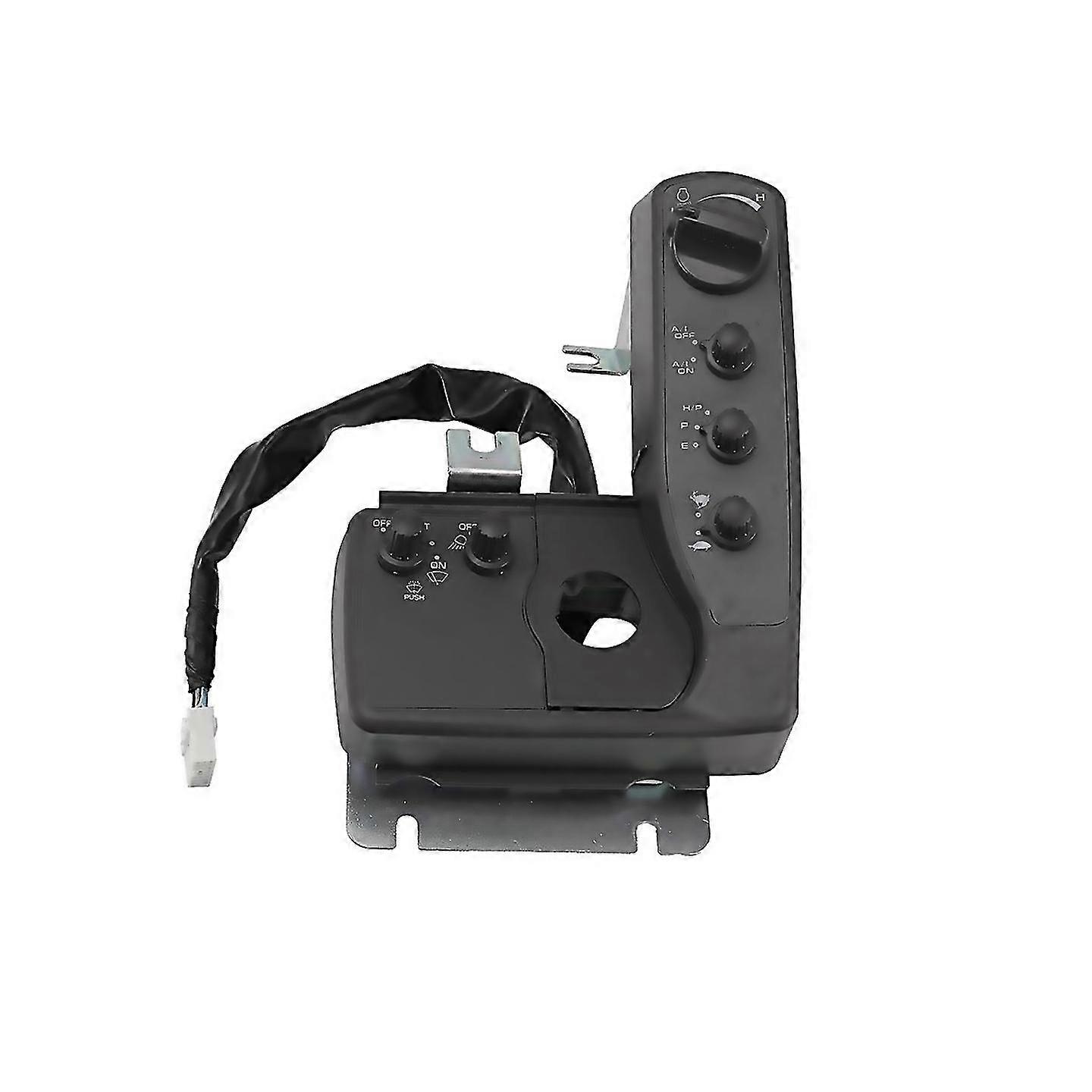 For ac panel control switch panel 4631128 for jd excavator 120d