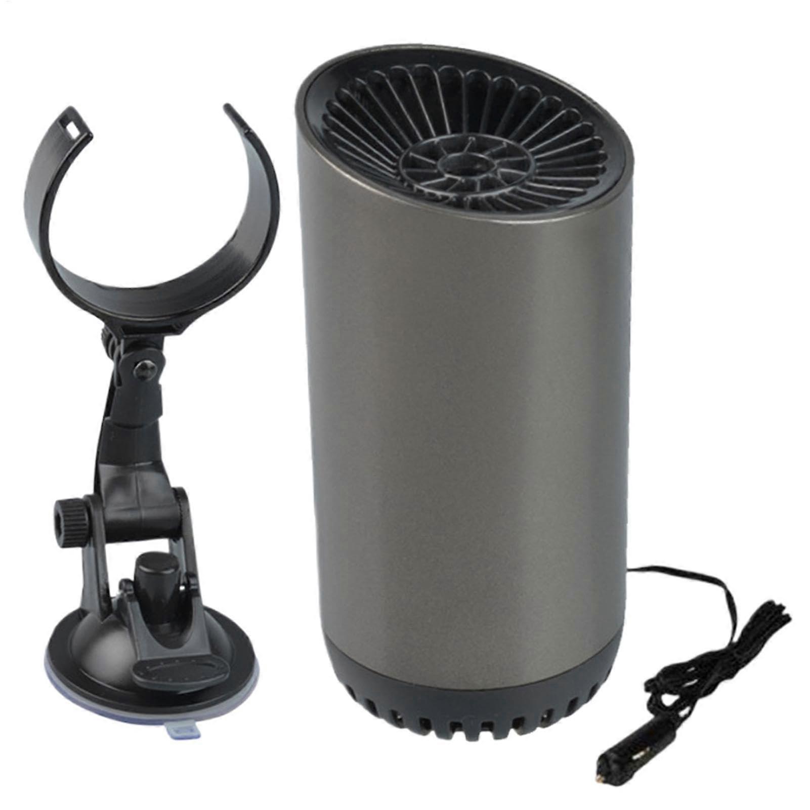 Tragbare Autoheizung Portable Car Heater For Windshield, 150W Blower, Windshield Defroster With Bracket, Fast Warm-Up
