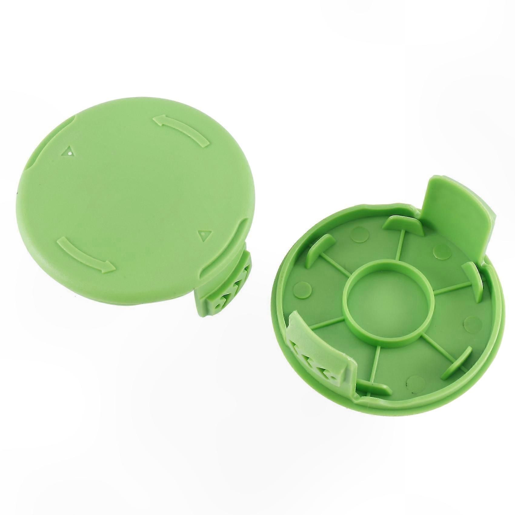Replacement Spools Cap for Cordless Weed Eater, 2 Pack, Compatible with Multiple Models