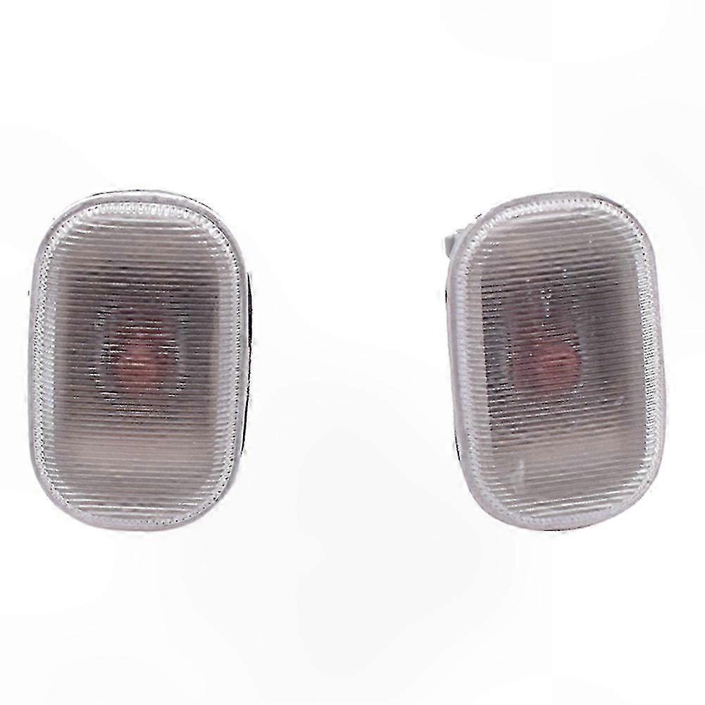 2PCS Fender Light Side Marker Turn Signal Lamp for Vios Corolla 2002-2006 SCP4 AXP4