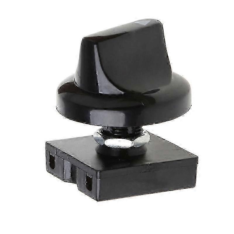 A-Fan Selector Rotary Switch For Home Electrical Appliances 4-position 3-speed