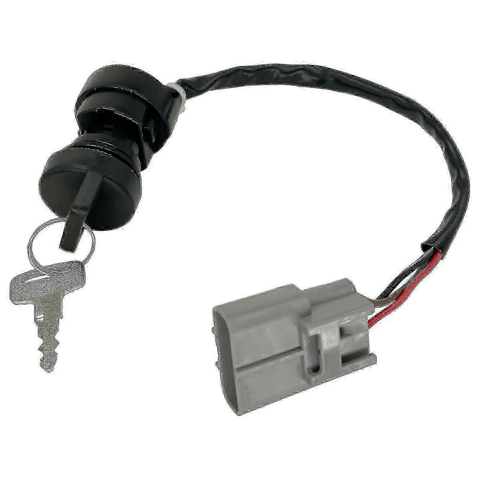 Ignition Key Switch Fit For Yamaha Atv Big Bear 400 09-12