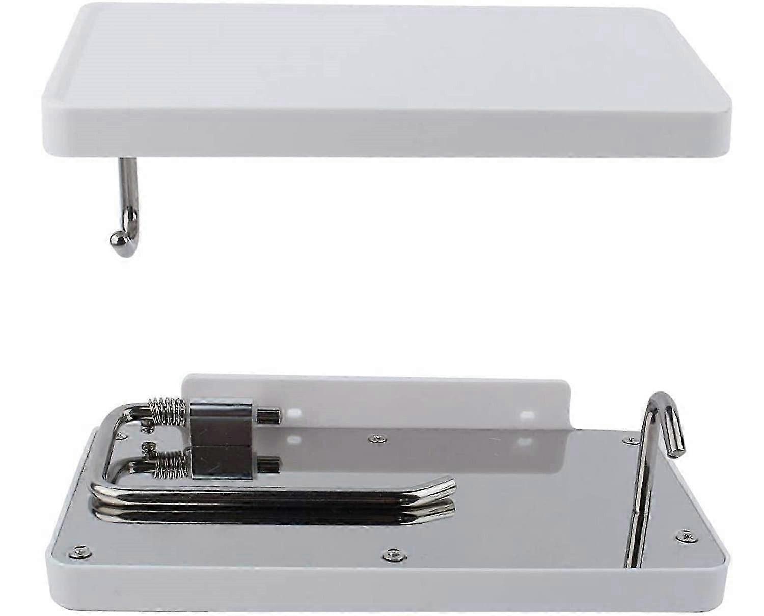 Stainless Steel Roll Tissue Dispenser for Bathroom