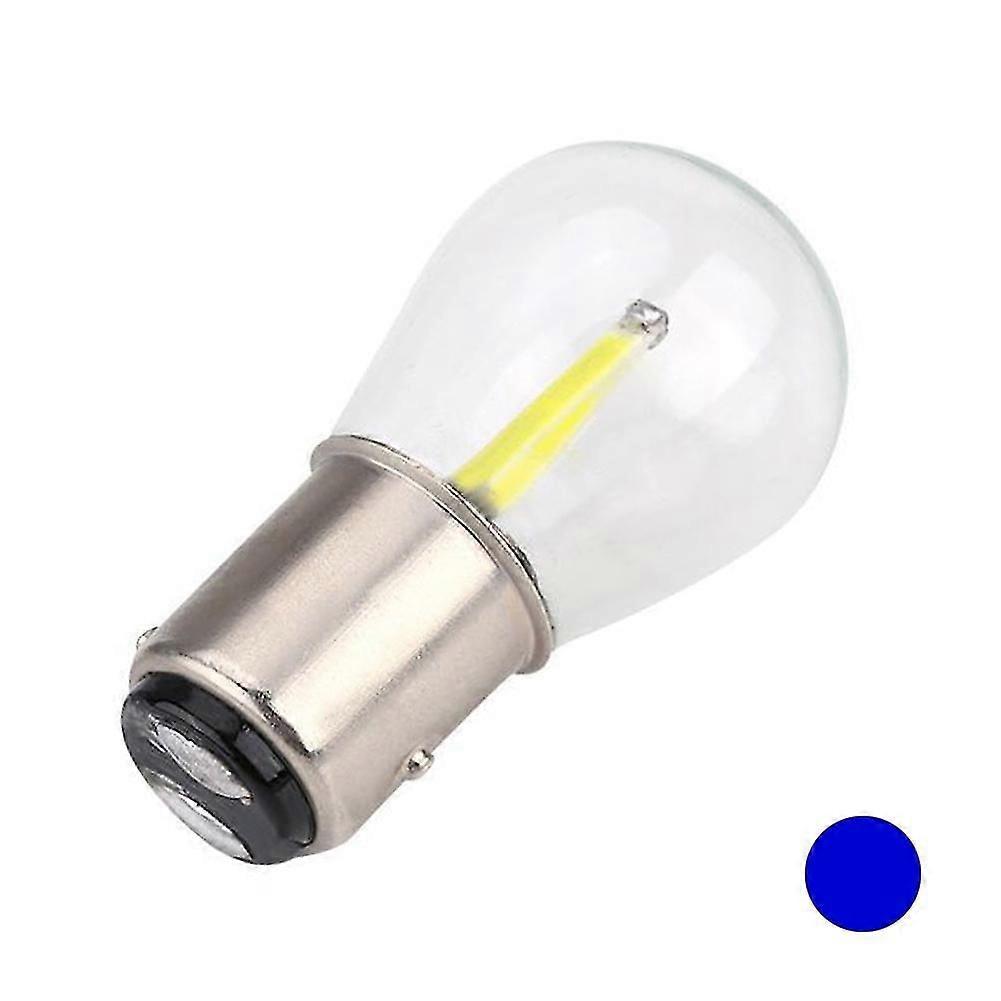 BAY15D 1157 12V LED Bilbrems Reverserende Blinklys