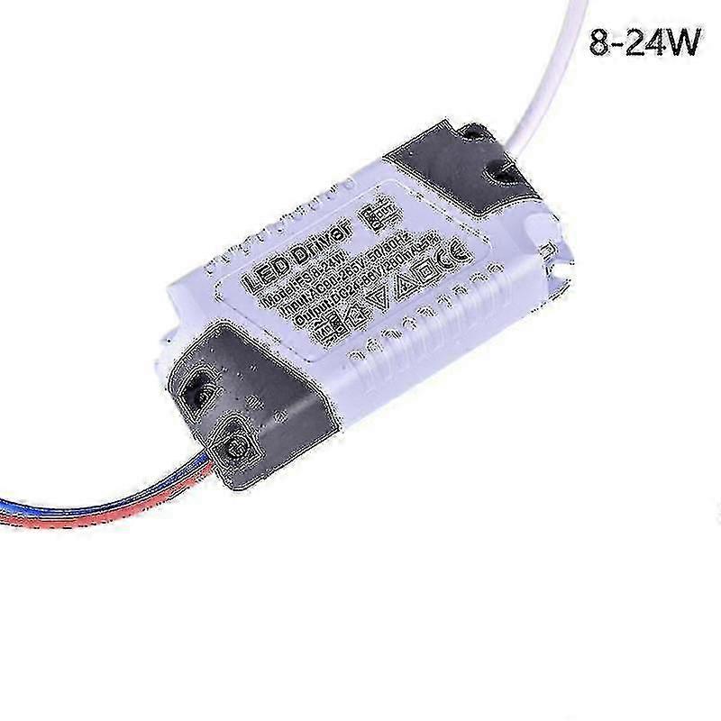 Led Driver 8/12/15/18/21w Power Supply Dimmable Transformer Waterproof Led Light Shytmv