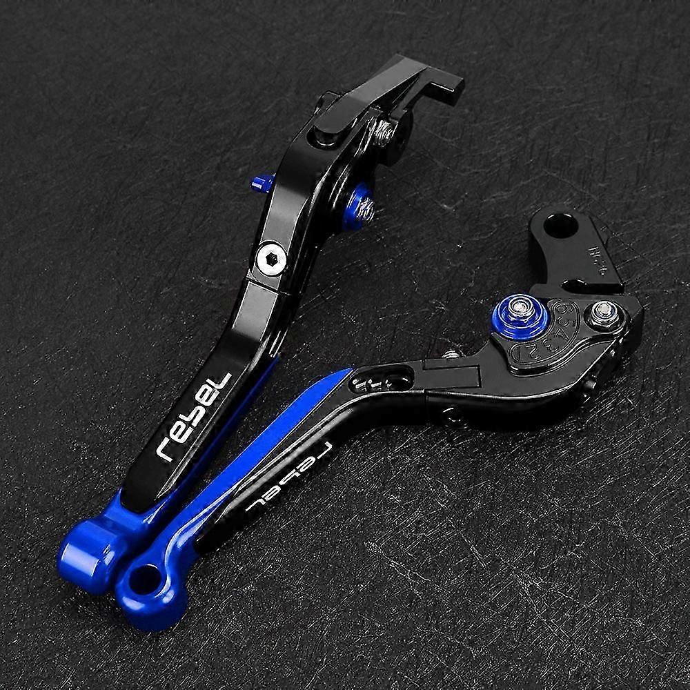 חל על הונדה Cmx Rebel500 Rebel300 2019-2023 Cmx500 Cmx300 אביזרי אופנוע מורדים מנופי מצמד כידון אחיזה קצוות