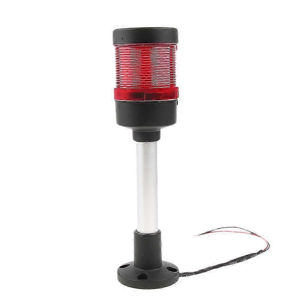 Industrial Warning Light Round DC 220V SZRH A-DS