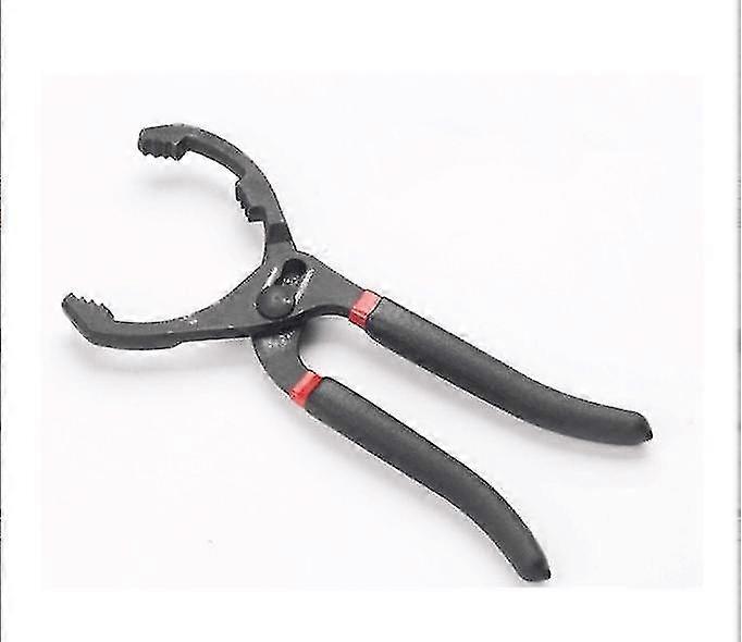 Adjustable Oil Filter Pliers Wrench for Car Engine Maintenance Tool