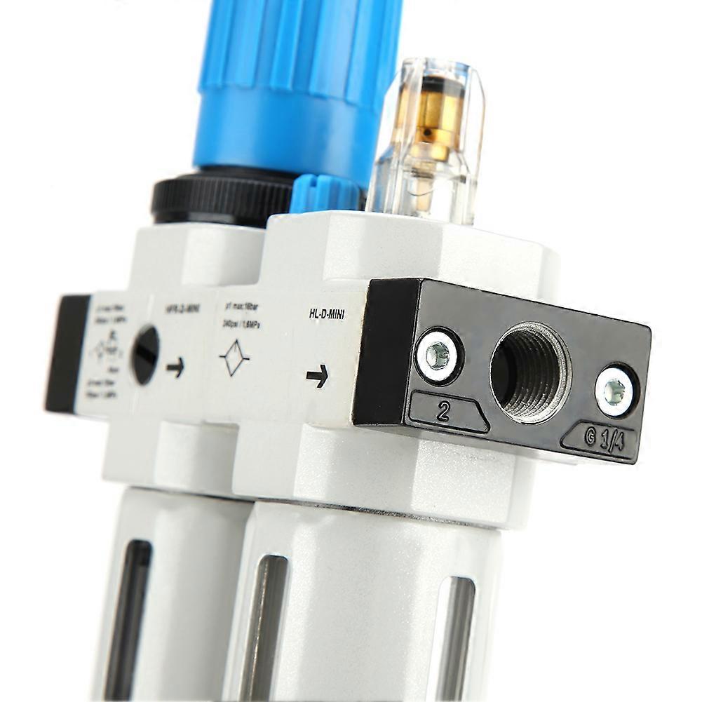 FRC Mini 1/4 Air Source Processor 105x210mm 1MPa Pneumatic Tool