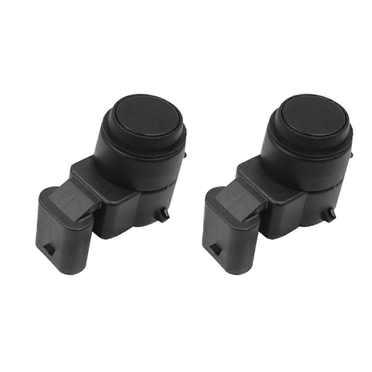2X Parksensor Parking Sensor For- E81 E82 E88 E90 E91 E92 E93 E84 66209196705 9196705 66206934308